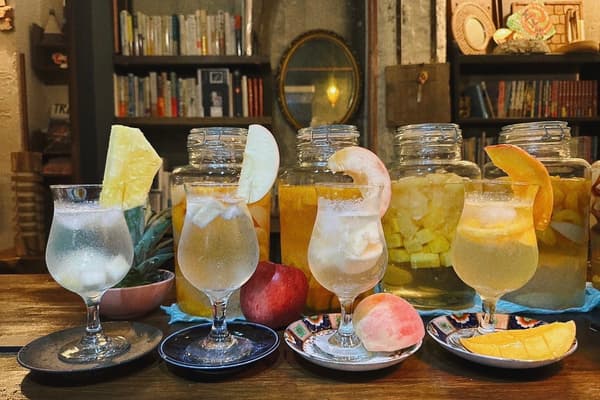 디너 세트 예시