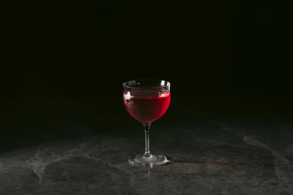Cóctel Aromatic Gin Buck