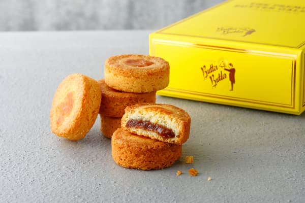 高级奶油 Galette