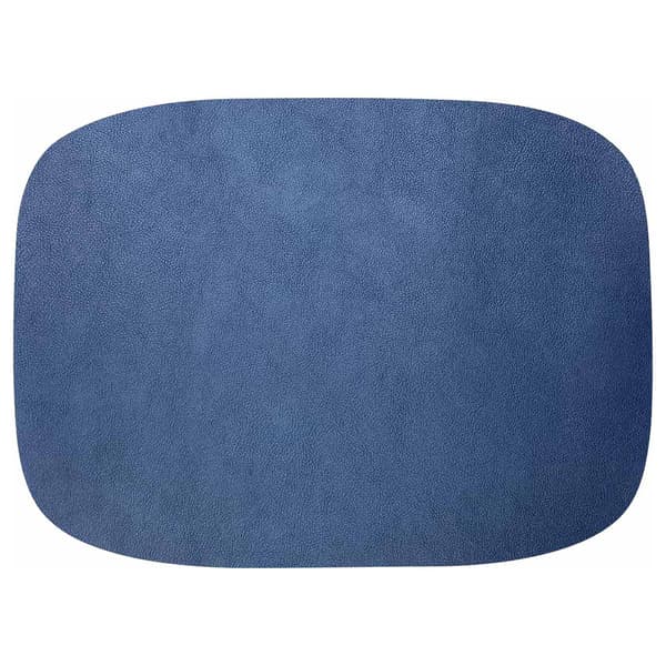 LAV餐墊 - 藍色金屬色