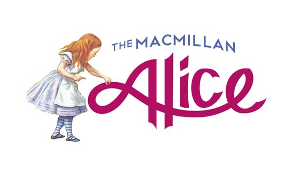 โลโก้ Macmillan Alice