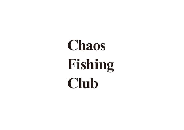 Chaos Fishing Club 아이템