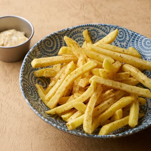高湯美乃滋風味鮮味炸薯條