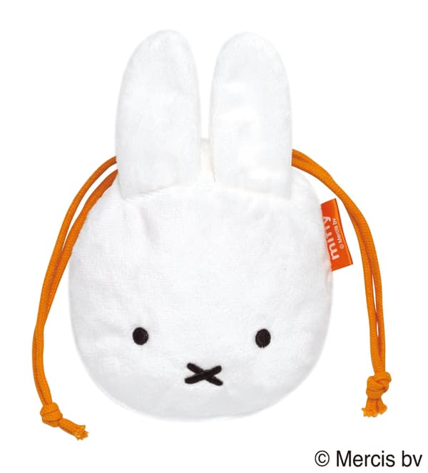 Face Pouch (Miffy)