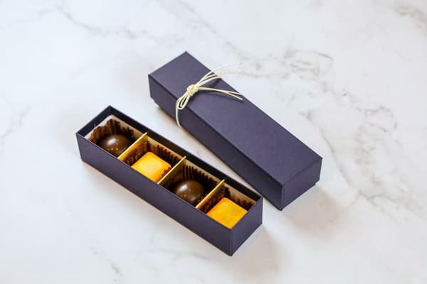 Valentine's Sweets 2026 KOKA - Yuzu & Goma