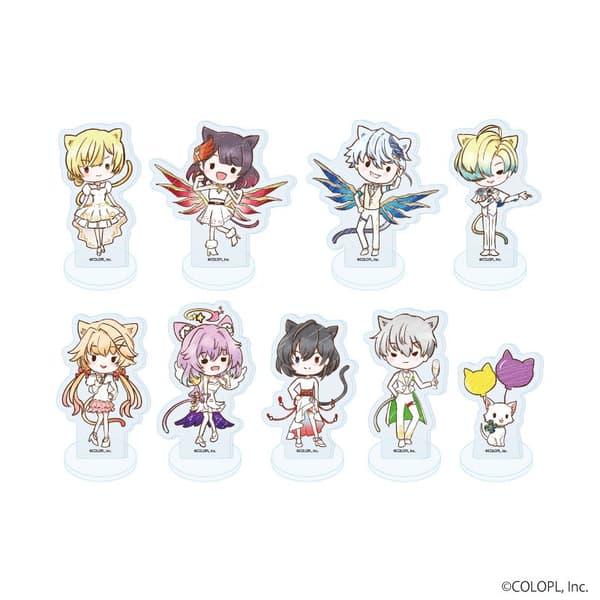 迷你亞克力立牌