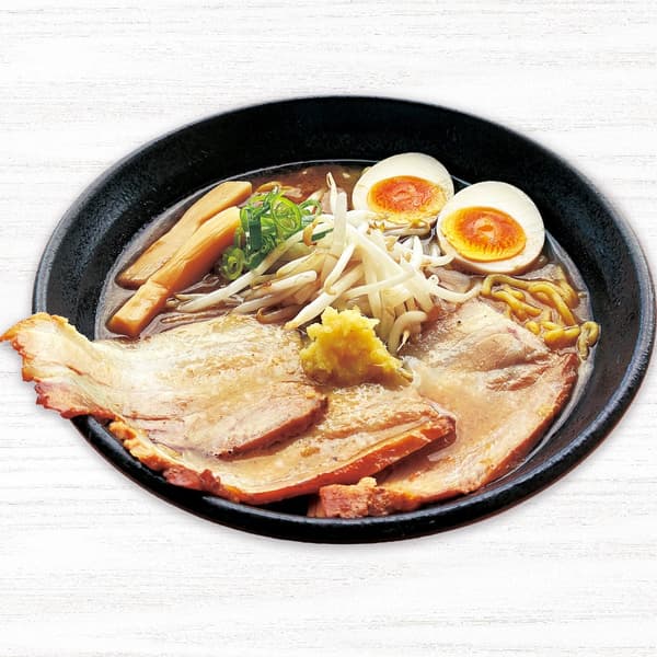 Kachika / 札幌味噌拉麵特製版