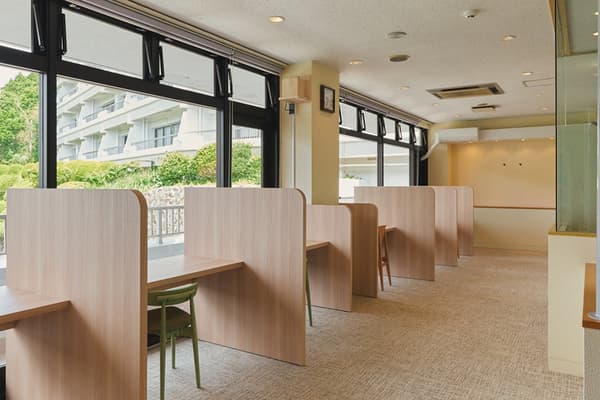 Coworking space