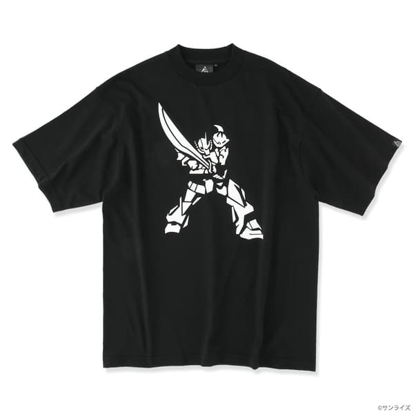 Camiseta de Mobile Suit Gundam de STRICT-G NEW YARK, diseño Gouf (1)