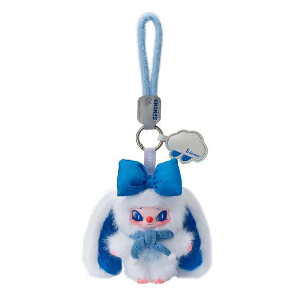 Figuras y empaque de peluches SiiNONO Mood On