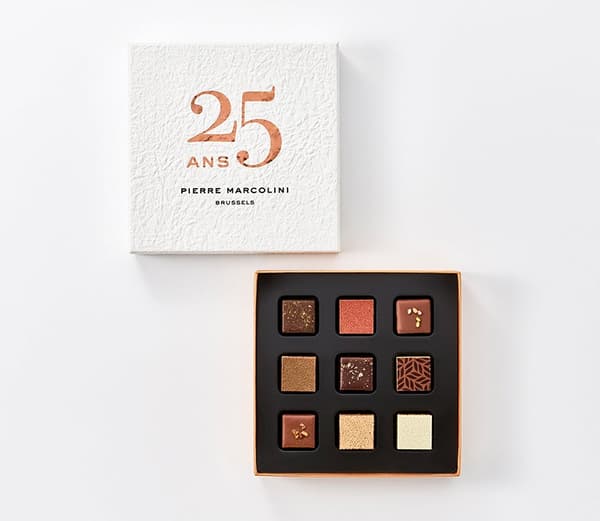 Pierre Marcolini Coffret