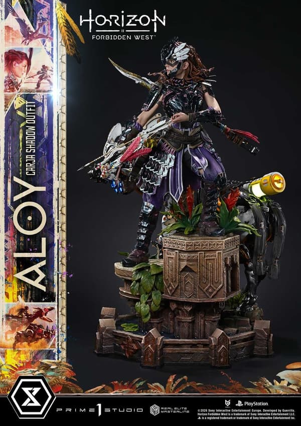 Combination of weapons from both games