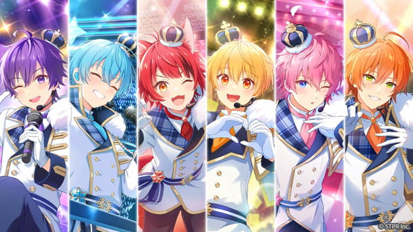 Strawberry Prince (Sutopuri)