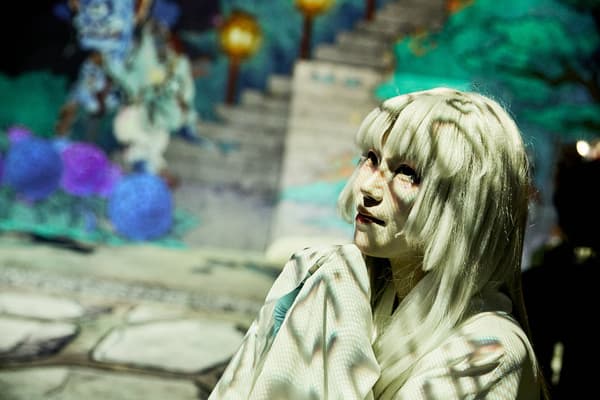 Pameran Pengalaman Imersif YOKAI