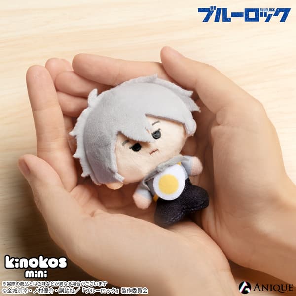 Blue Lock Trading KINOKOS mini Omurice ver. lineup 3