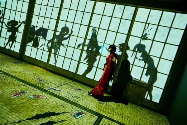 Pameran Pengalaman Imersif YOKAI