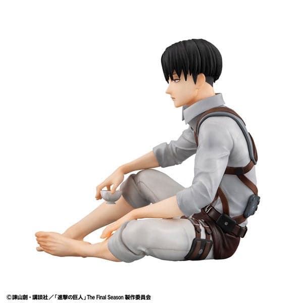 Palm-Sized Captain Levi Product View 5