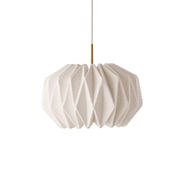 Pendant Softly Pleated S