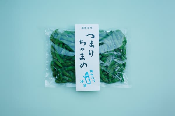冷冻妻有茶豆（两袋装）