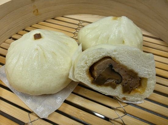 Platos que utilizan Hama no Menma en Yokohama Takashimaya (imagen)