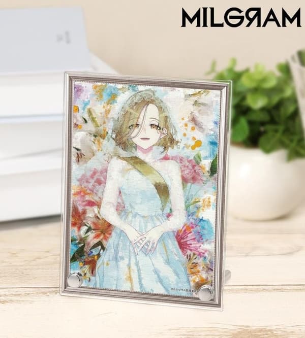 Mahiru grunge CANVAS A6 亚克力面板