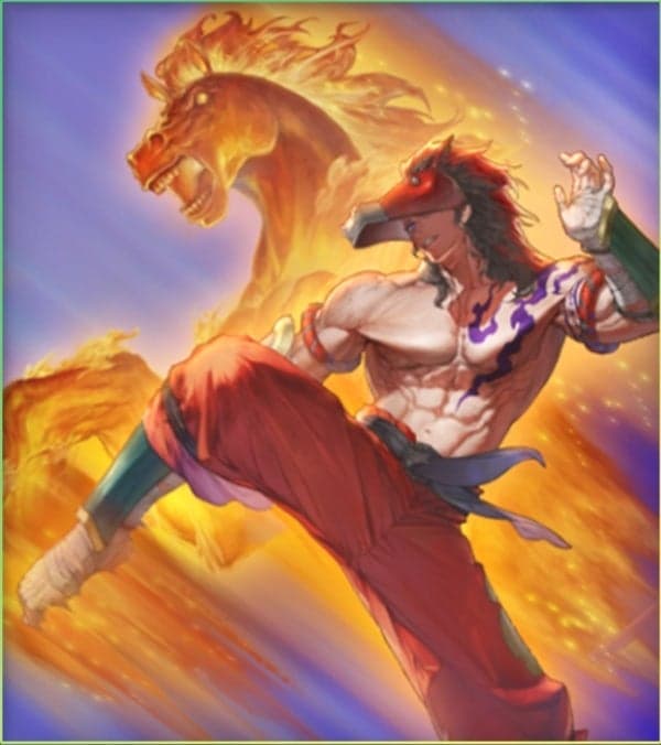 21st Anniversary Main Festival Season-Limited Boss Rush: Gallion