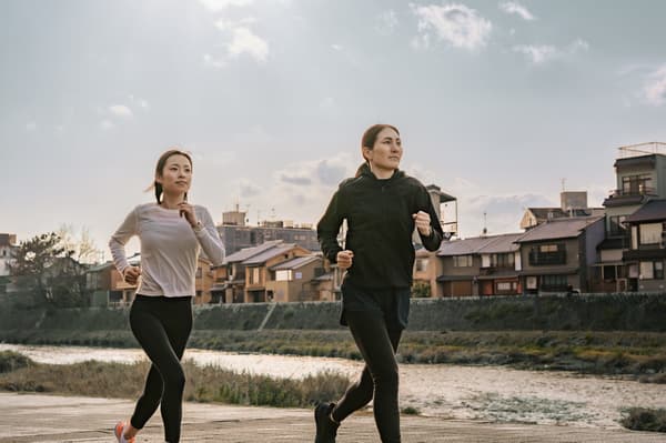 3 月 28 日（星期六）- 美丽骨骼跑：从骨骼美丽，轻盈入春
