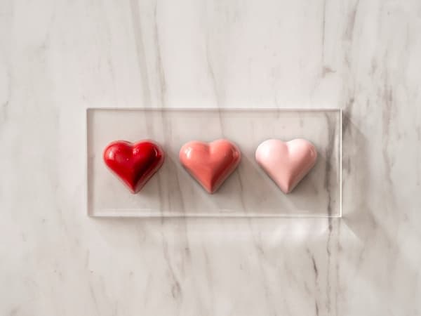 3件装“Chocolat Valentine”套装