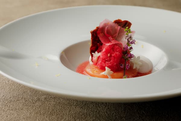 White Peach Shiso Bergamot