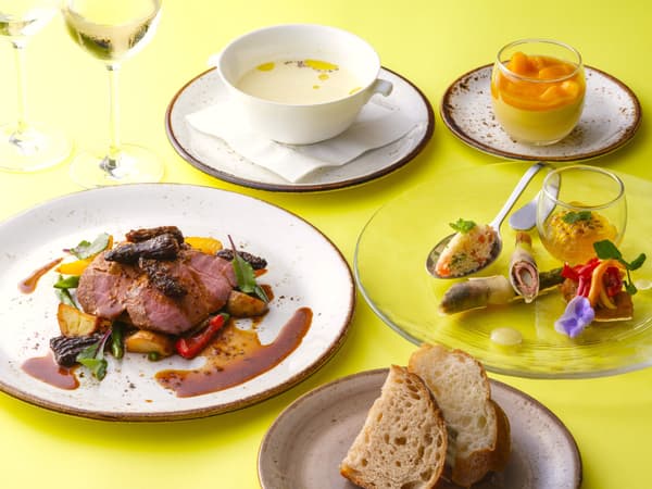Cafe 33 夏季经典套餐
