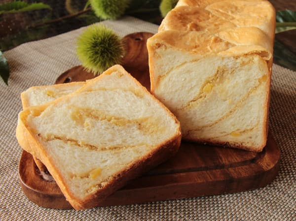Kurikinton Nama Shokupan