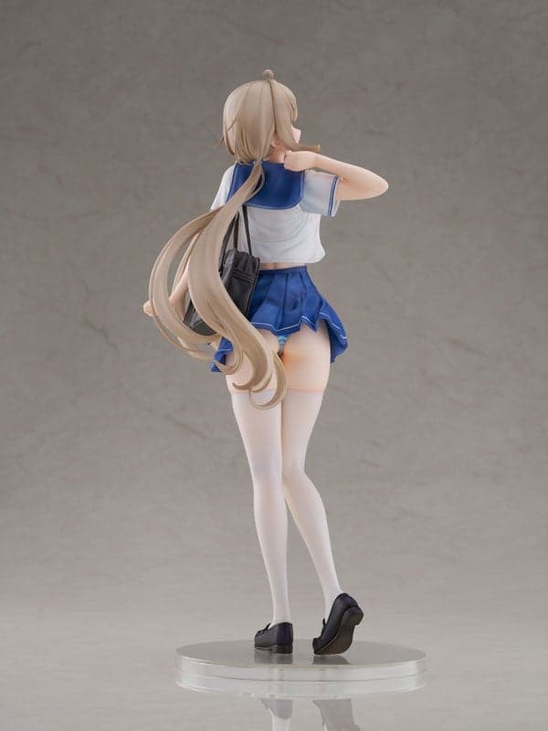 Momoko Uniform Ver. figure image 5