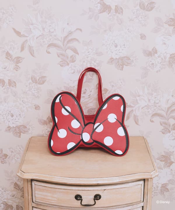 Detail 2 Minnie / Tas Die-Cut Pita