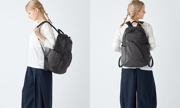 Estilo de la MOCHILA