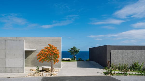 NANJU architecture and interior