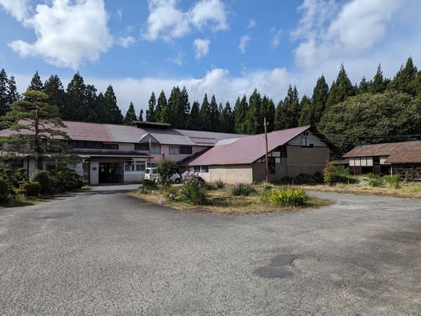 Nakaoki Shuzoten brewery
