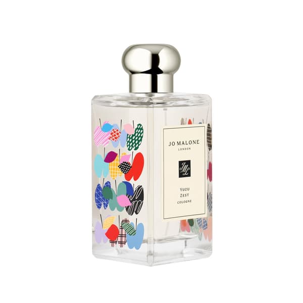 ขวดดีไซน์ลิมิเต็ด Yuzu Zest Cologne โดย Shogo Sekine