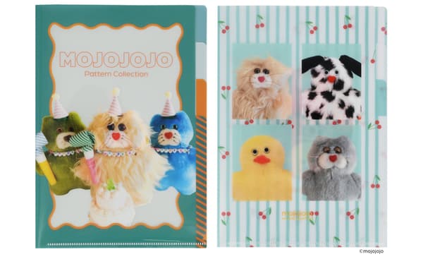 mojojojo 三層資料夾