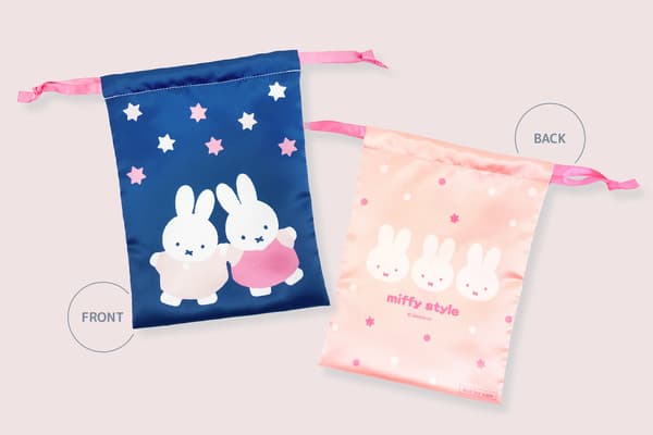 Visual de miffy style POP UP SHOP