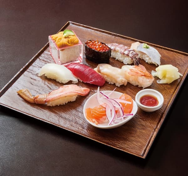 积丹富士寿司 北方狂涛