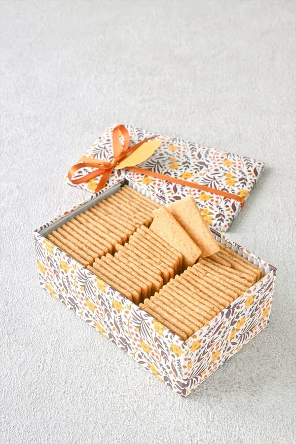 Buttery Cookies Maple