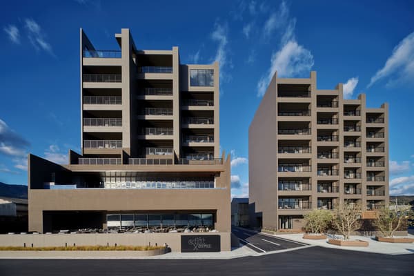 edit x seven Setouchi Shodoshima exterior