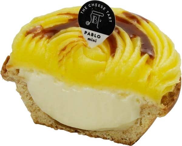 PABLO mini Pisang Karamel