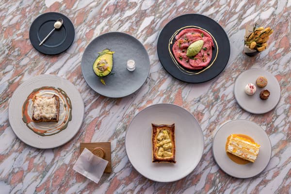 Prés de L'AS 套餐