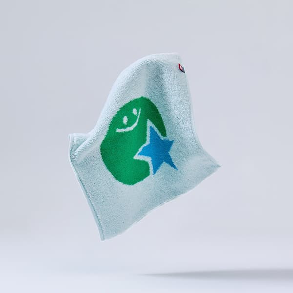 Imabari Towel, Sun and Stars