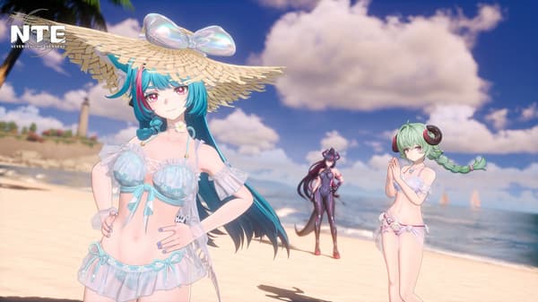 Summer swimsuit costume