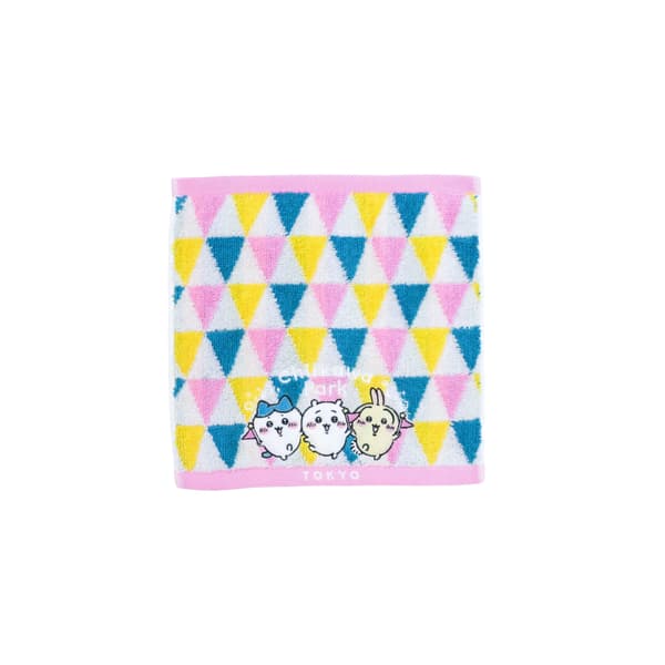 Mini Handkerchief Towel