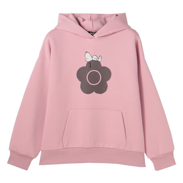 MARY QUANT × PEANUTS™ hoodie