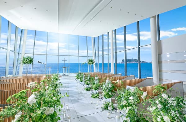 Capilla Marine Mariage