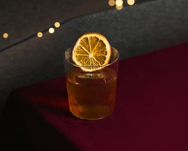 Don Chocolito Cocktail